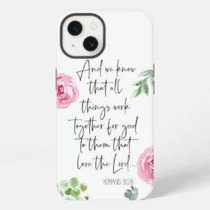 Bible Verse iPhone / iPad case 13
