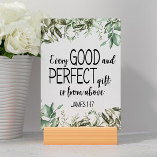  Bible Verse James Card