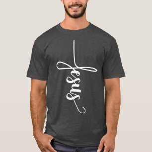 Bible Verse Jesus God Premium T-Shirt