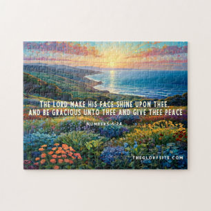 Bible Verse  Jigsaw Puzzle
