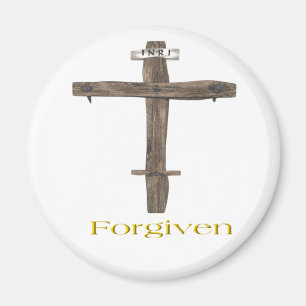 Bible verse John 3:16 Magnet