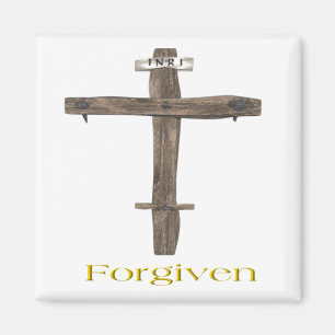 Bible verse John 3:16 Magnet