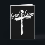 Bible Verse John 4_8 God Is Love Christian Faith  Card<br><div class="desc">Bible Verse John 4_8 God Is Love Christian Faith</div>