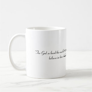 Bible Verse Mug