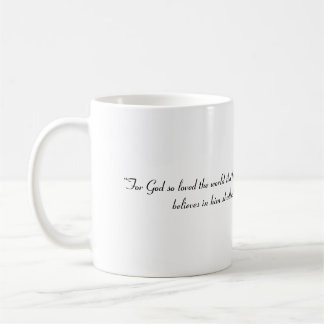 Bible Verse Mug