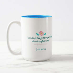Bible Verse Mug
