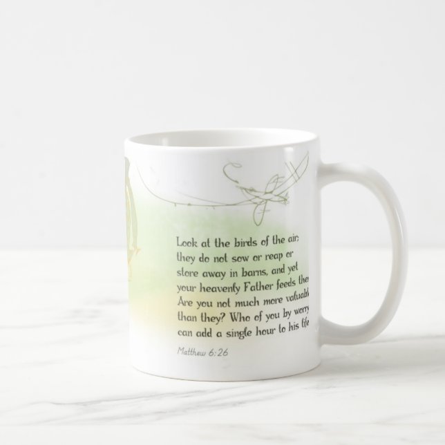 Bible Verse Mug (Right)