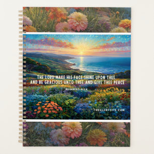 Bible Verse Numbers Planner