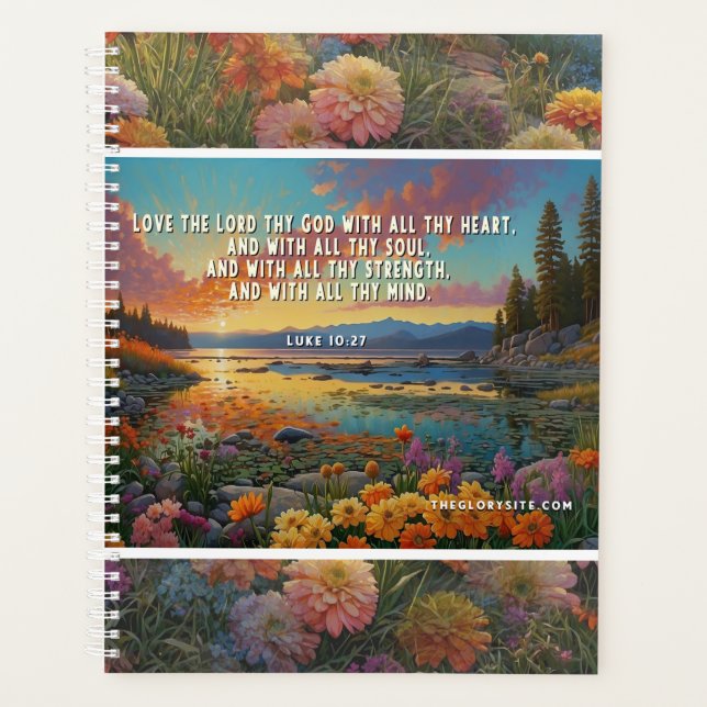 Bible Verse Planner (Front)