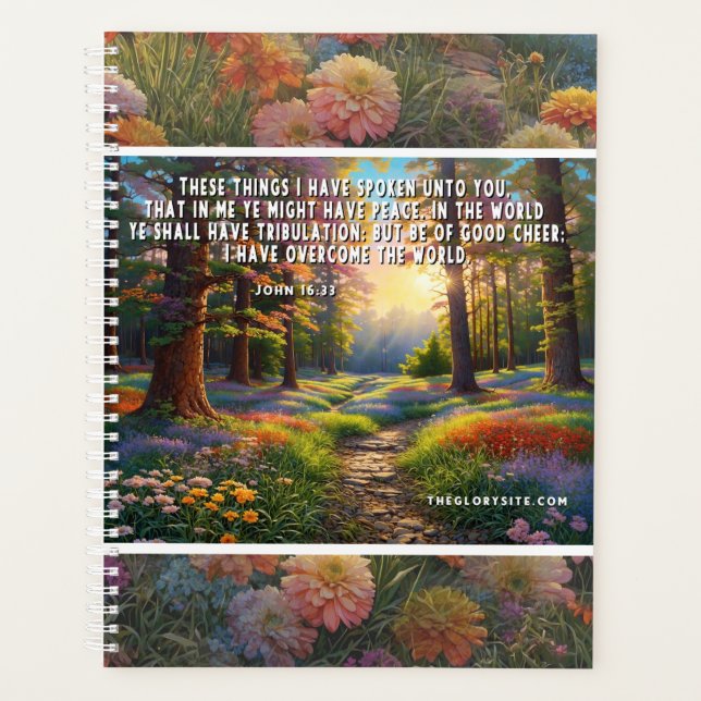 Bible Verse Planner (Front)