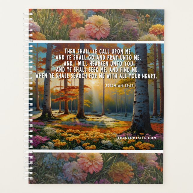 Bible Verse Planner (Front)