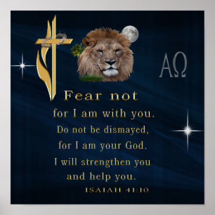 Bible Verse Poster