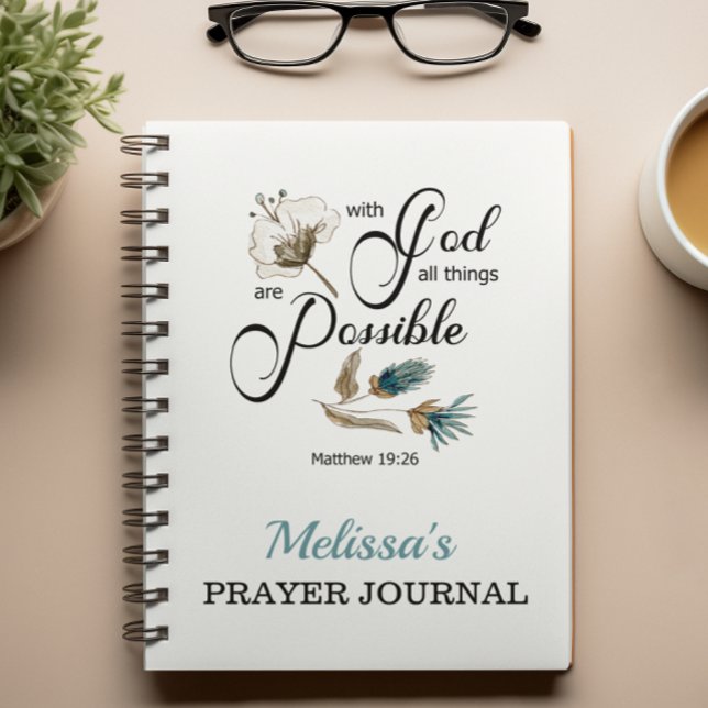 BIble Verse Prayer journal (Creator Uploaded)