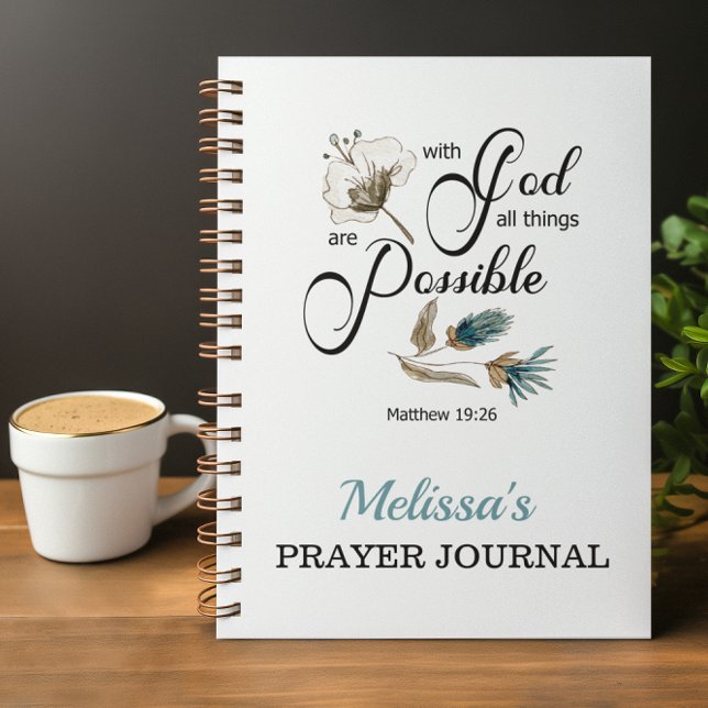 BIble Verse Prayer journal (Creator Uploaded)