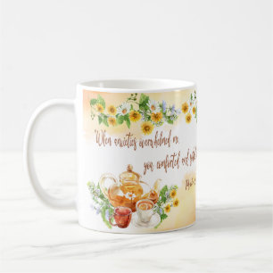 Bible verse - Psalm 94:19 Coffee Mug