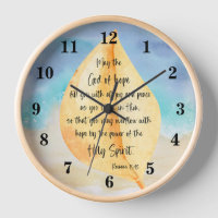 Bible verse Romans Wall