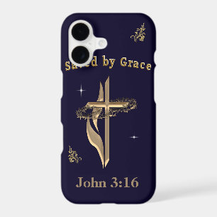 Bible Verse saved by Grace