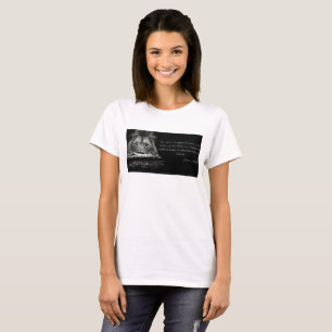 Bible Verse Scripture 1 Peter 5:8 KJV Women's T-Shirt