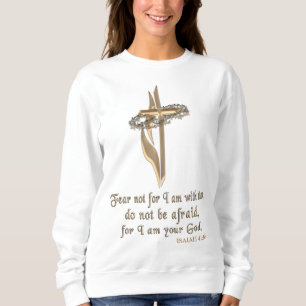 Bible Verse Sweatshirt