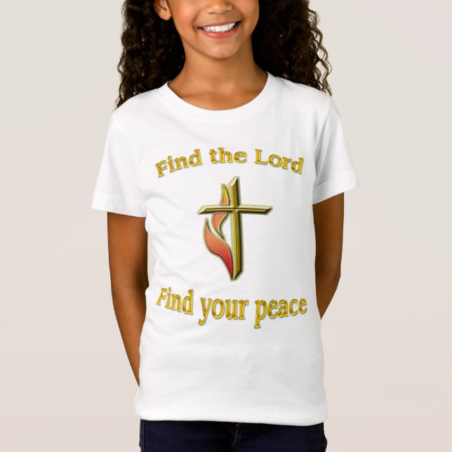 Bible verse T-Shirt (Front)