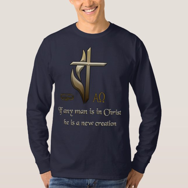 Bible verse T-Shirt (Front)