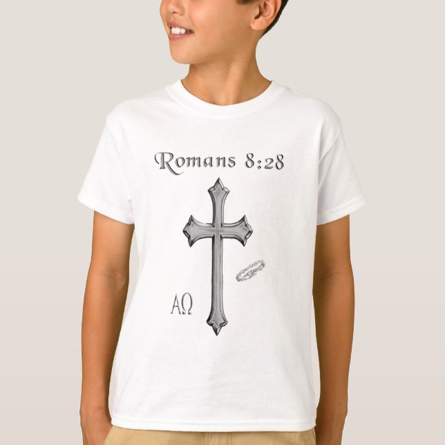 Bible verse T-Shirt (Front)