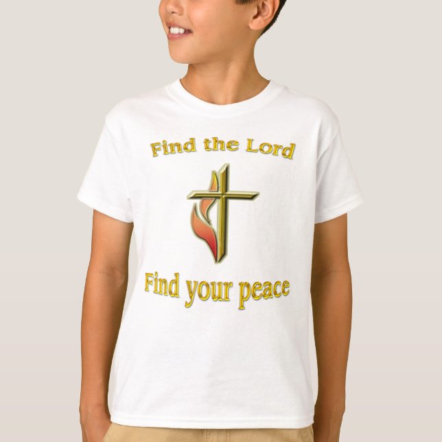 Bible verse T-Shirt (Front)