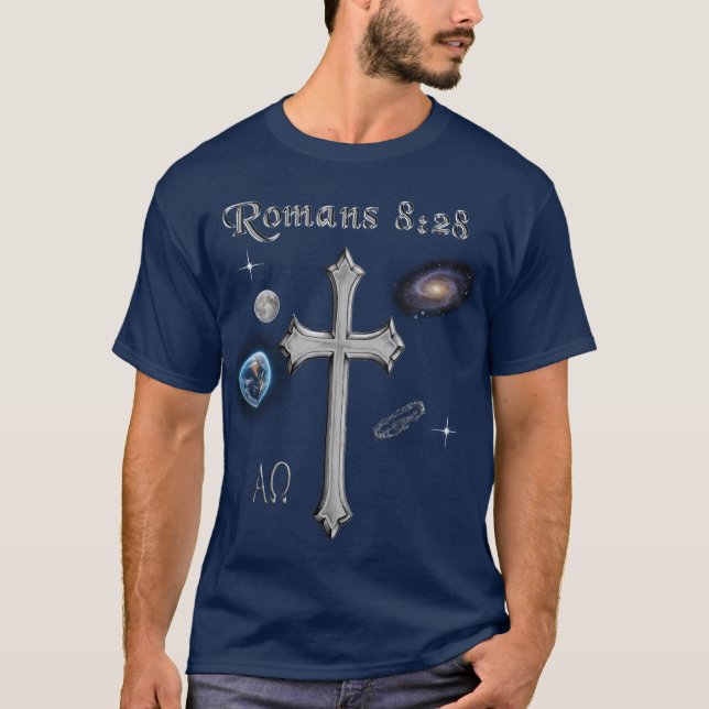 Bible verse T-Shirt (Front)