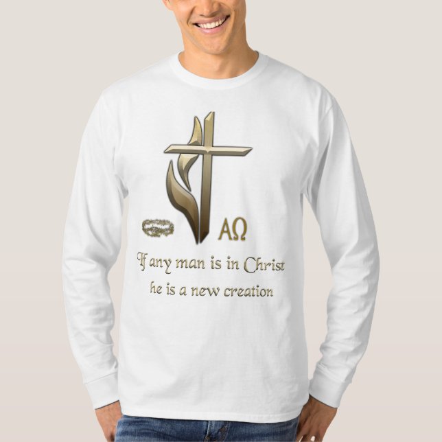Bible verse T-Shirt (Front)