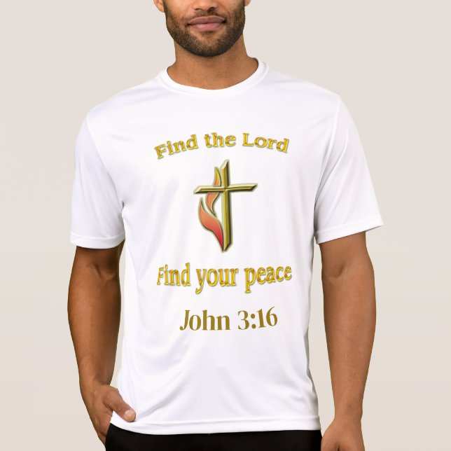 Bible verse T-Shirt (Front)