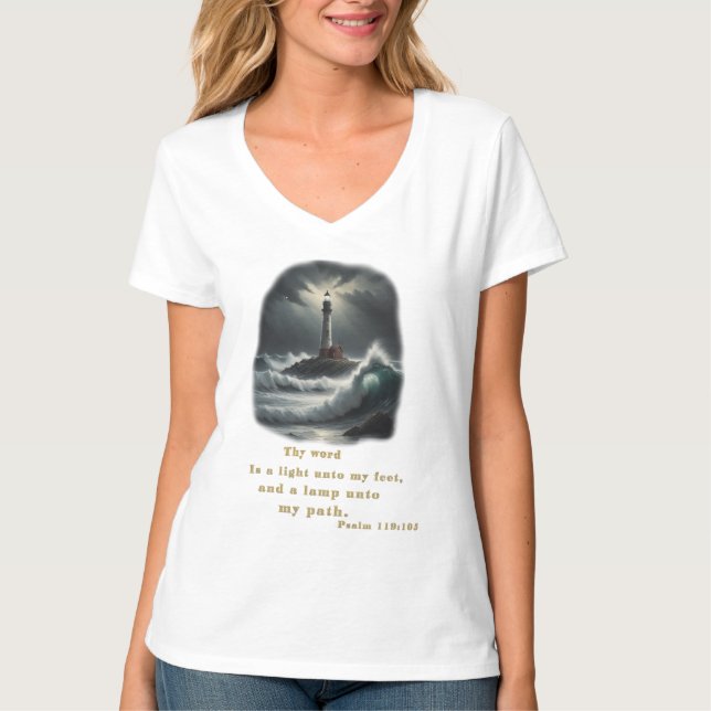 Bible verse T-Shirt (Front)