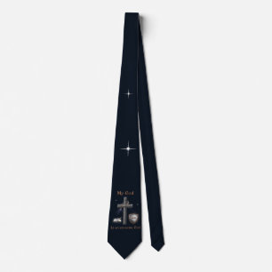 Bible Verse Tie