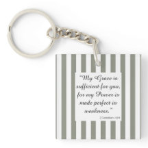Bible Verse Wall Art, 2 Corinthians 12:9