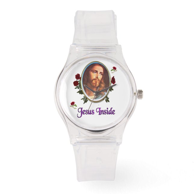 Bible Verse Watch (Front)