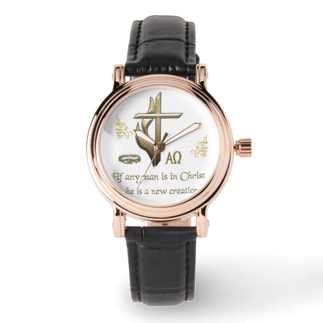 Bible verse watch (Front)