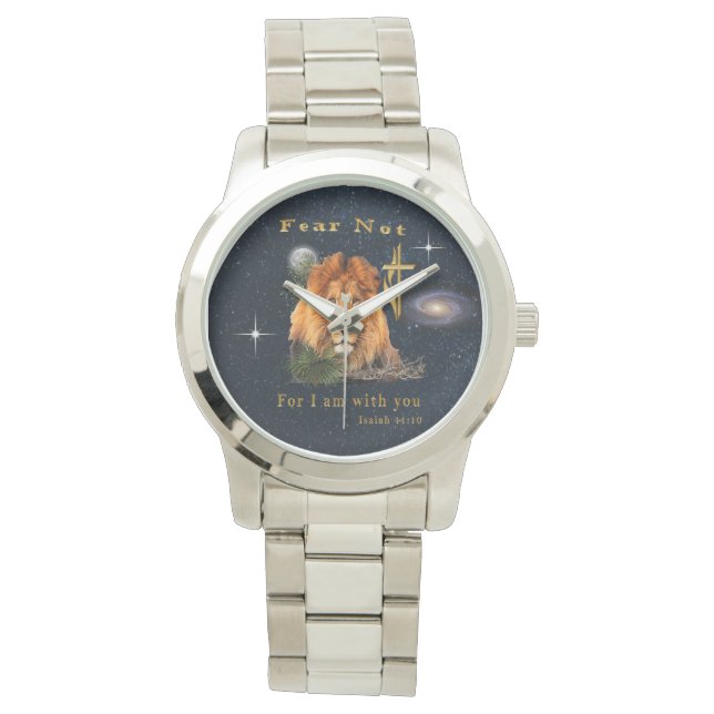 Bible verse watch (Front)