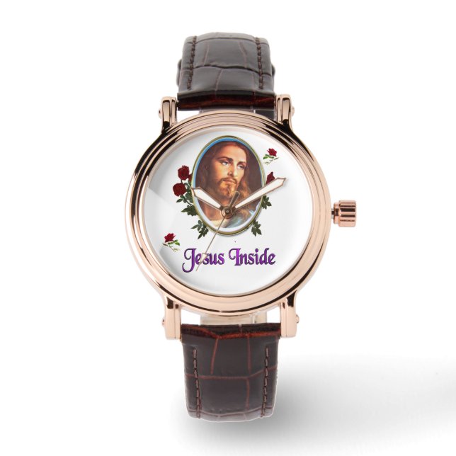 Bible Verse Watch (Front)