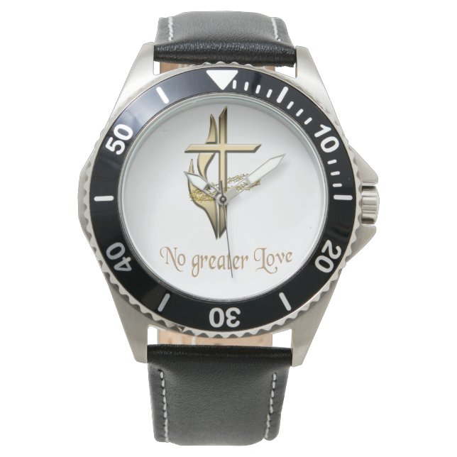 Bible Verse Watch (Front)