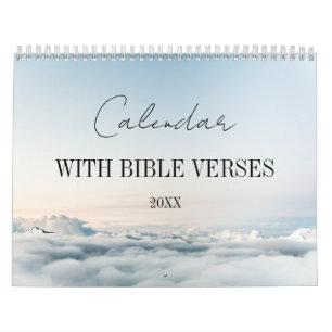 Bible verses Christian religious Calendar