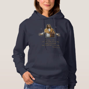Bible verses hoodie