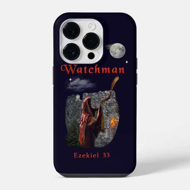 Bible verses iPhone case (Back)