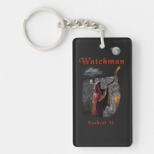 Bible verses key ring