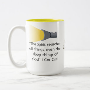Bible Verses Mug
