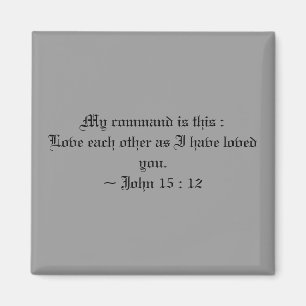Bible Wise Magnet