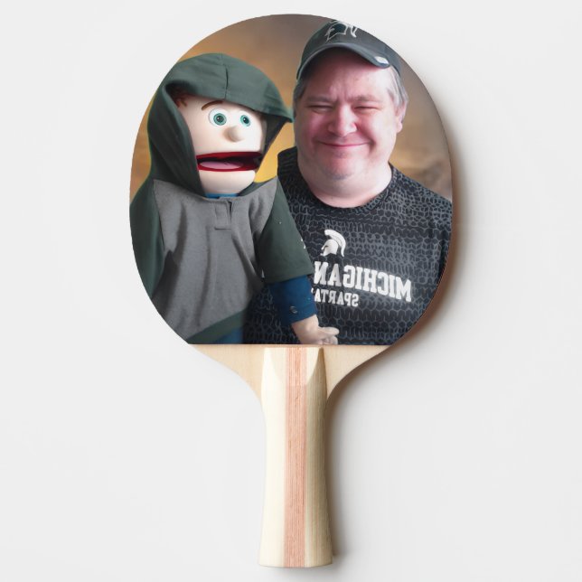 BIBLENKJV.COM™ 🛐 #PADDLE PING PONG PADDLE (Front)