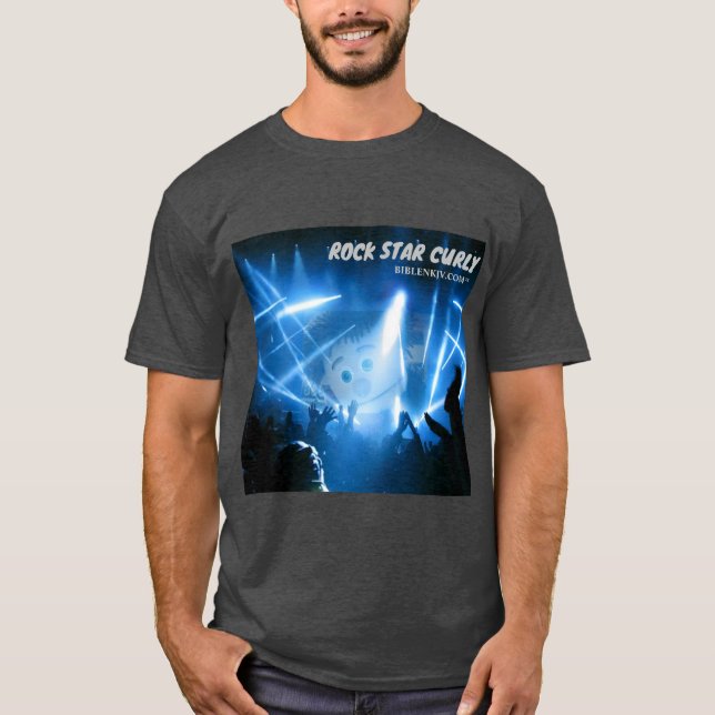  BIBLENKJV.COM™ 🛐 #TSHIRT T-Shirt (Front)