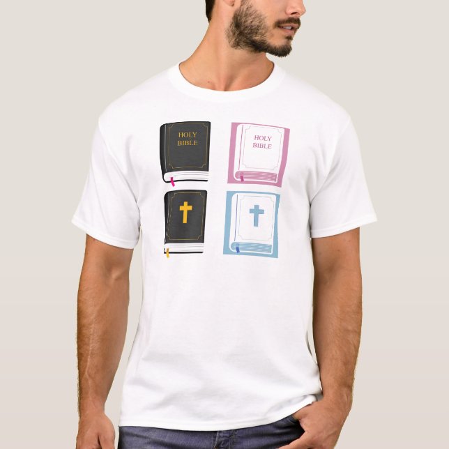 bibles T-Shirt (Front)
