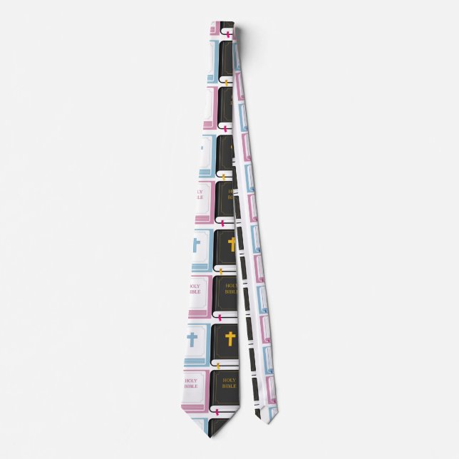 bibles tie (Front)