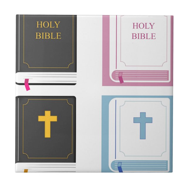 bibles tile (Front)