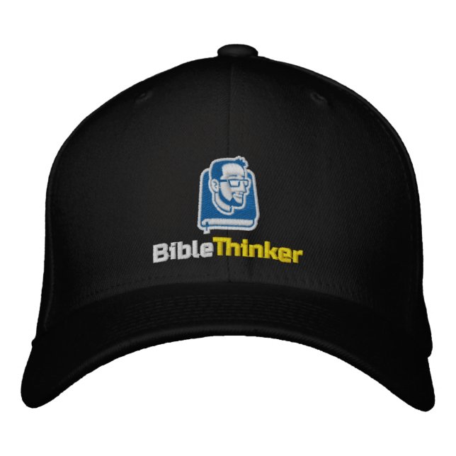 BibleThinker Baseball Cap (Front)